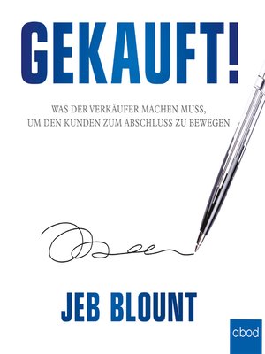 cover image of Gekauft!